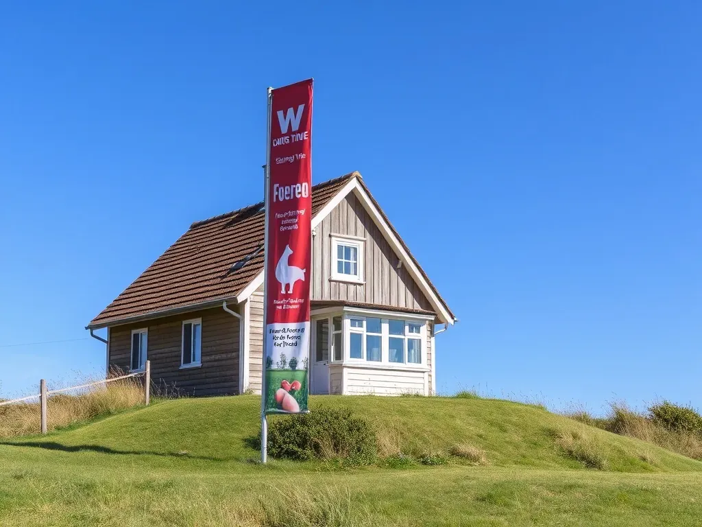 Pylony i totemy reklamowe – kiedy warto w nie zainwestować?