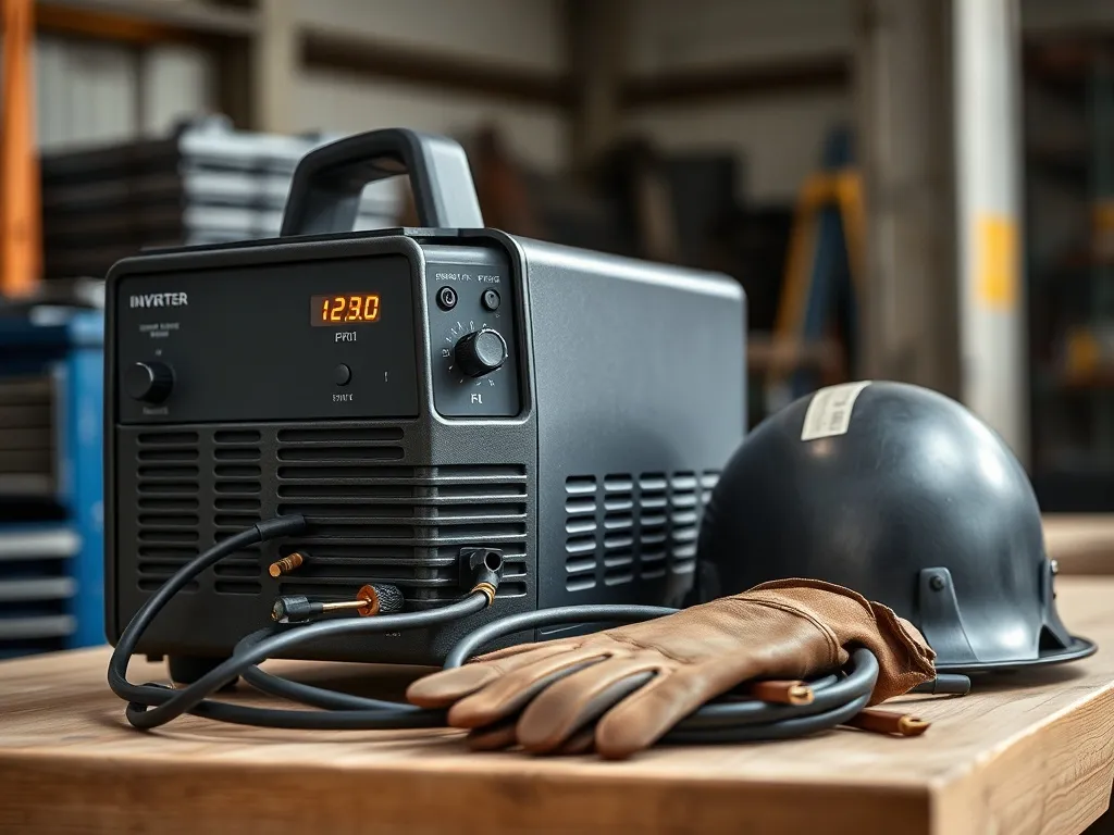 Jaka spawarka inwertorowa najlepsza? Poradnik wyboru