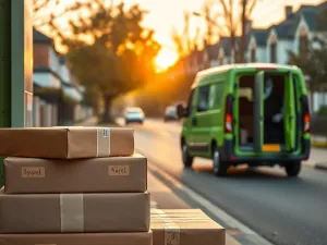 Do której jeżdżą kurierzy InPost?