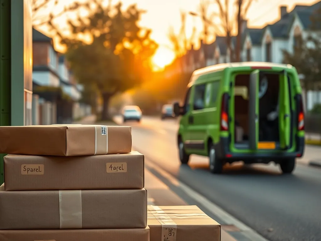 Do której jeżdżą kurierzy InPost?