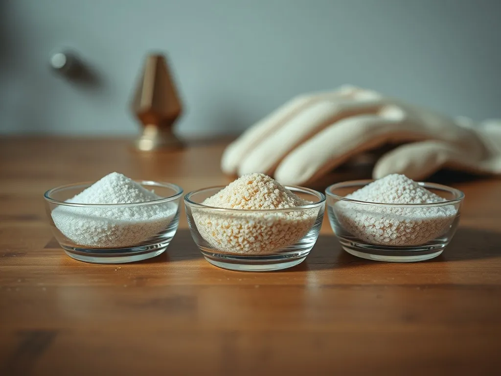 Piasek kwarcowy do piaskowania – rodzaje i zastosowania