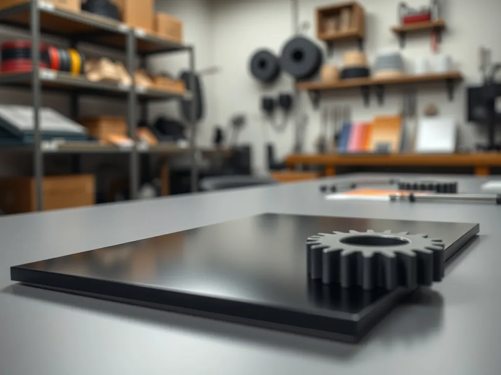 Materiał ABS co to? Właściwości i zastosowania